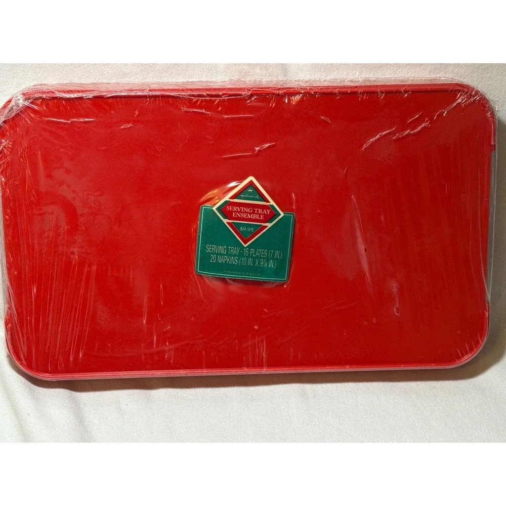 Hallmark vintage christmas